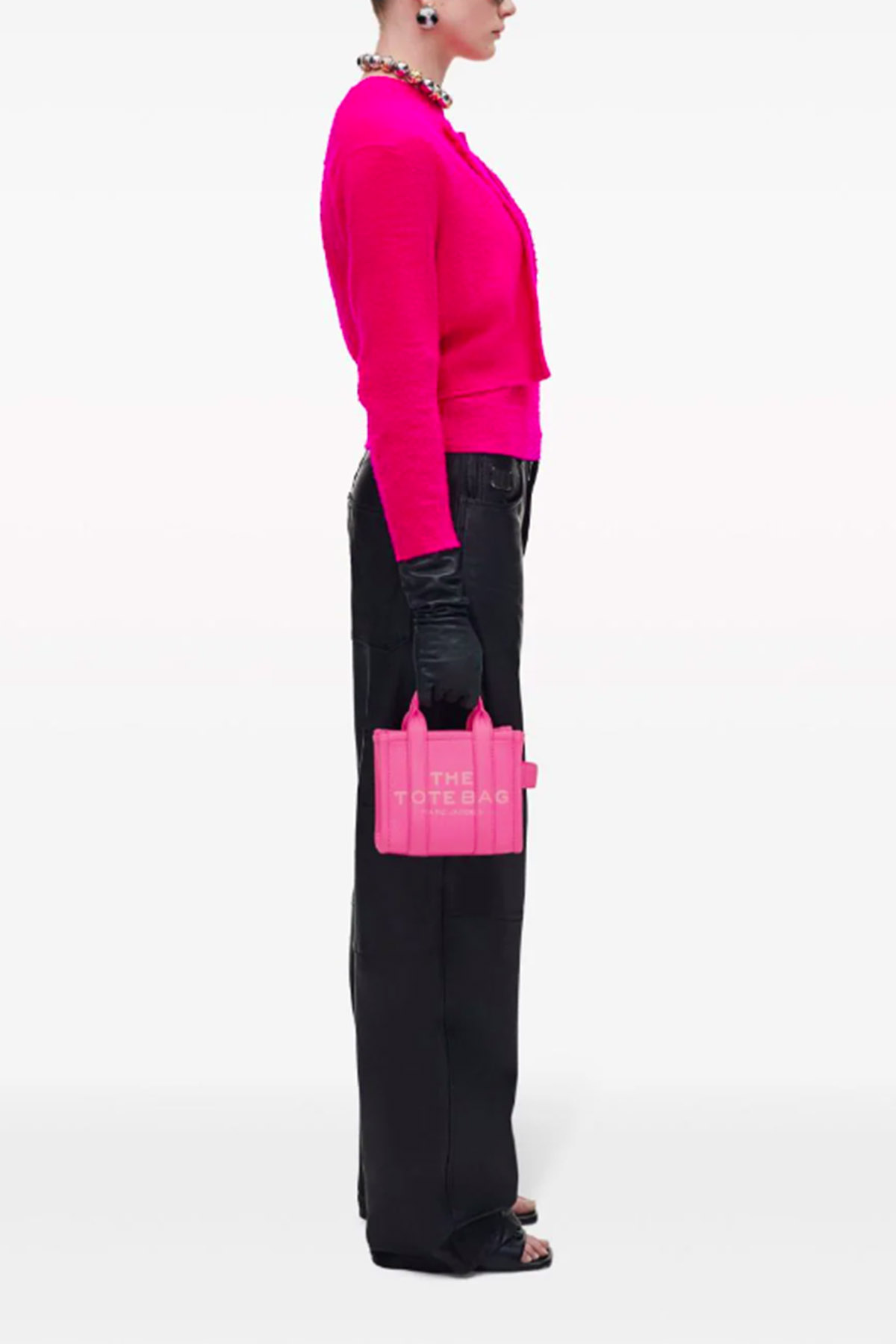 a-jolie（アジョリー）の「a-jolie☆Bon jourカゴBAG（かご